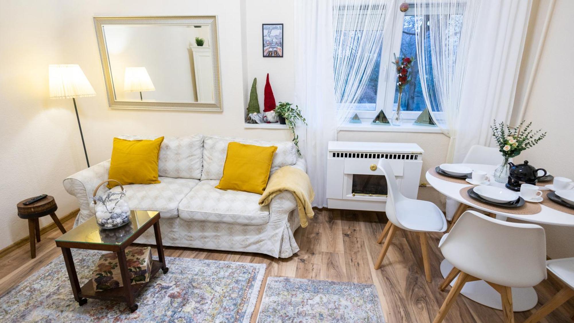 Sunhill Apartment Next To The Buda Castle Budapest Exteriör bild