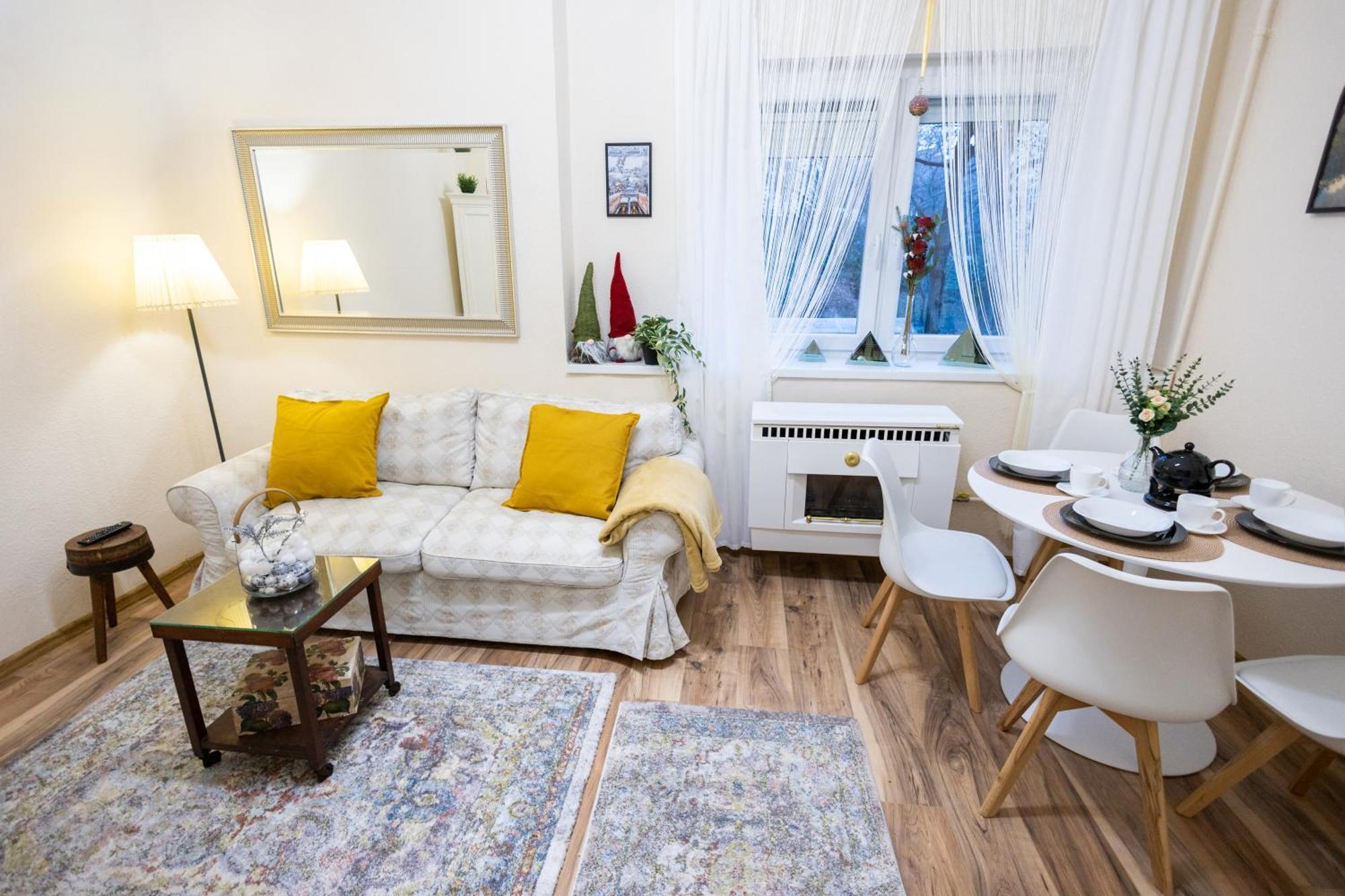 Sunhill Apartment Next To The Buda Castle Budapest Exteriör bild