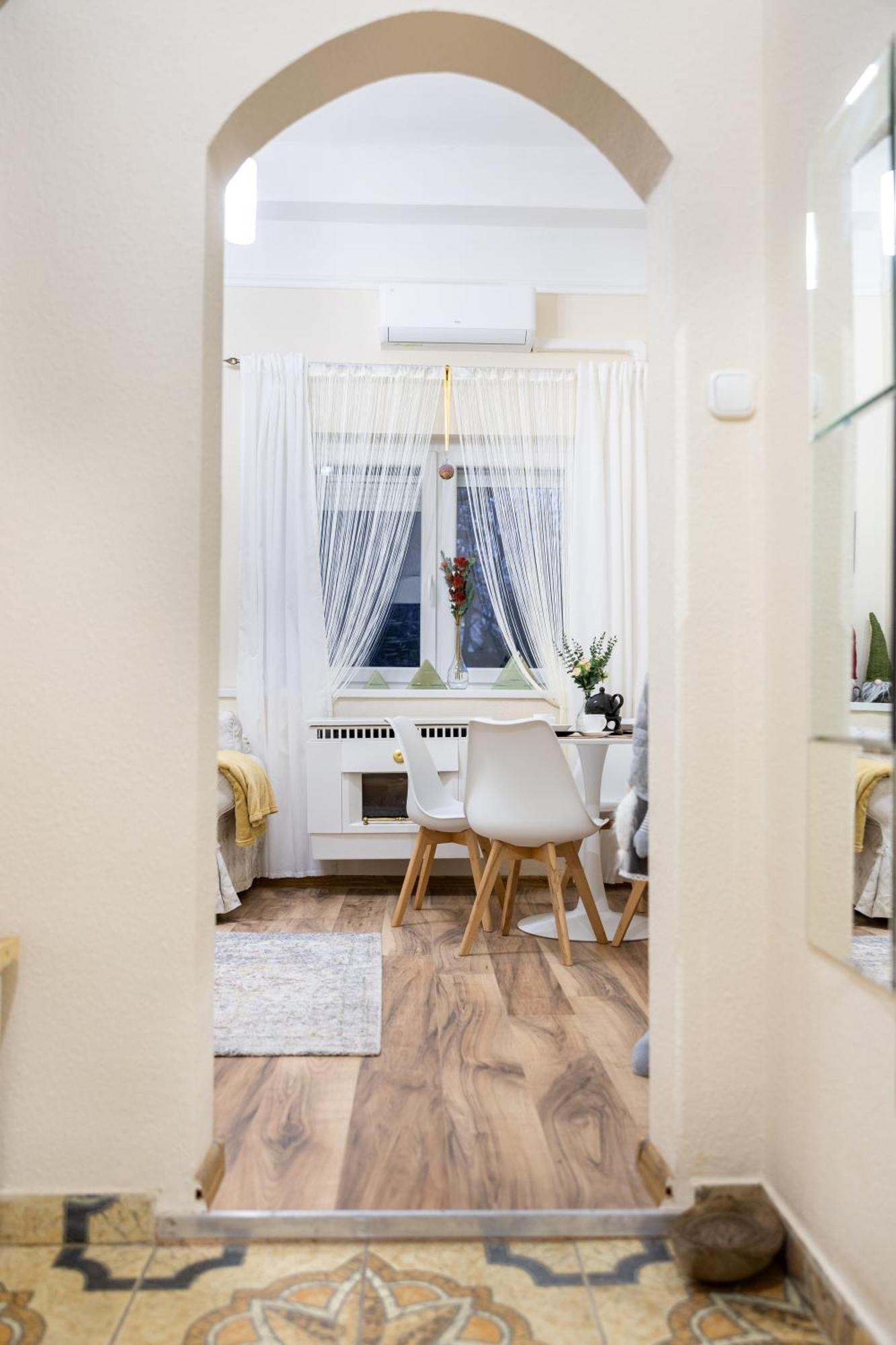 Sunhill Apartment Next To The Buda Castle Budapest Exteriör bild